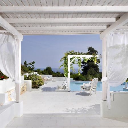 Anemolia Villas With Private Pools Near The Most Beautiful Beaches Of Alonissos Isomata Eksteriør billede