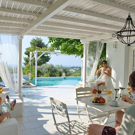 Anemolia Villas With Private Pools Near The Most Beautiful Beaches Of Alonissos Isomata Eksteriør billede