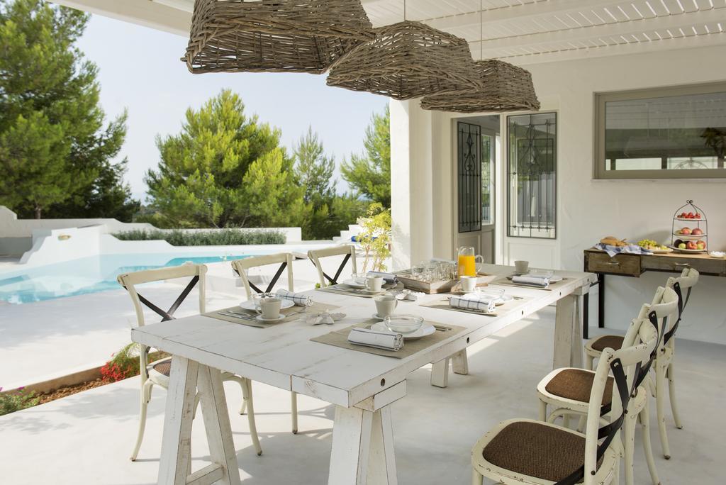 Anemolia Villas With Private Pools Near The Most Beautiful Beaches Of Alonissos Isomata Eksteriør billede