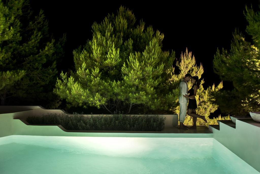 Anemolia Villas With Private Pools Near The Most Beautiful Beaches Of Alonissos Isomata Eksteriør billede