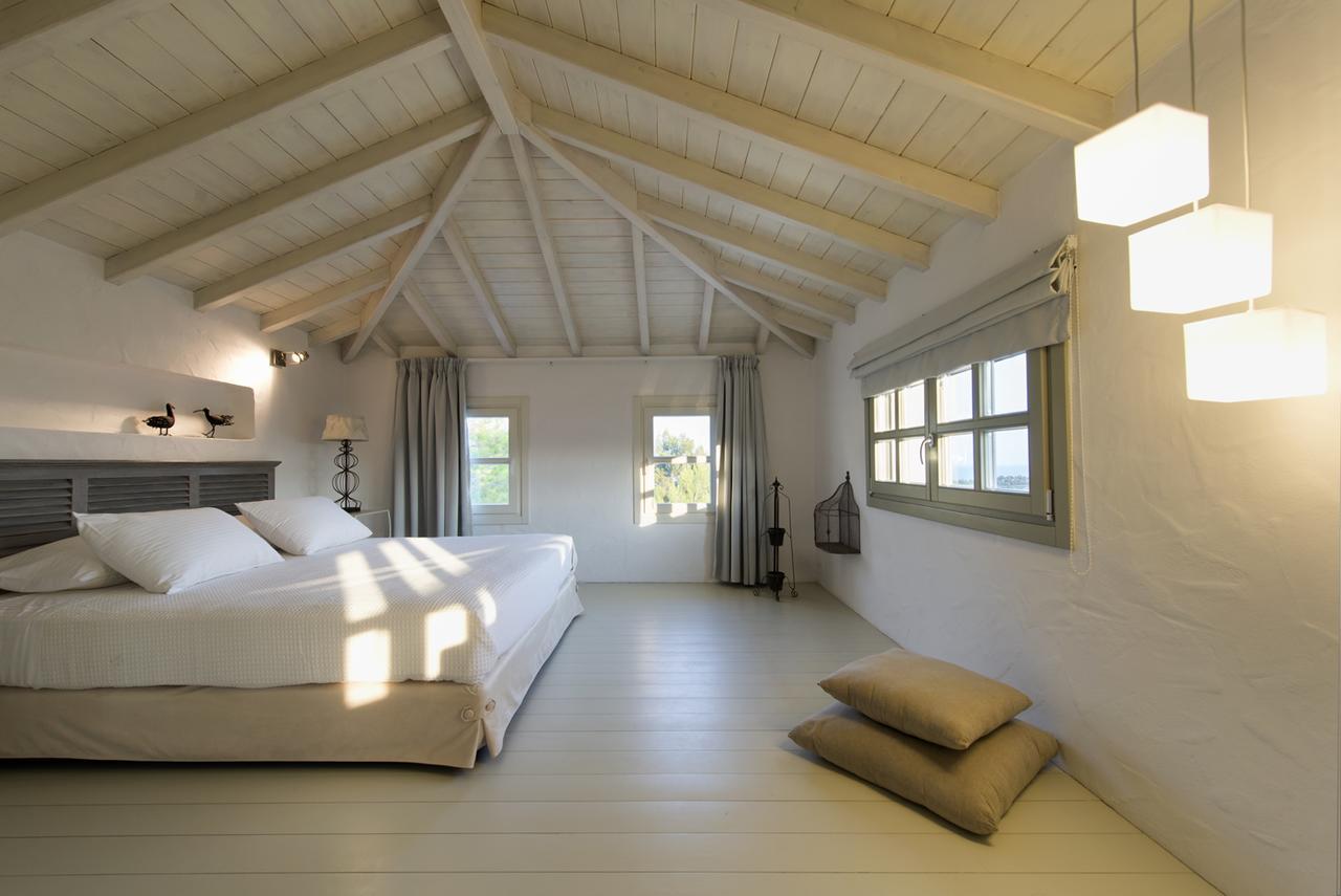 Anemolia Villas With Private Pools Near The Most Beautiful Beaches Of Alonissos Isomata Eksteriør billede